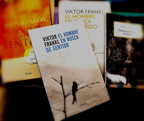 Alboroto entrada Otoño Reseña: “El hombre de busca de sentido” de Viktor Frankl - Audrey Damas