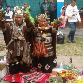 Lo sagrado femenino: la Pachamama