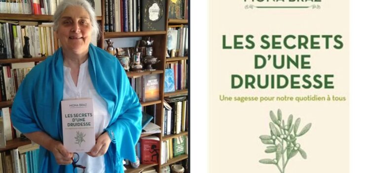 Reseña de «Los secretos de una druidesa. Sabiduría para nuestra vida cotidiana» de Mona Braz.