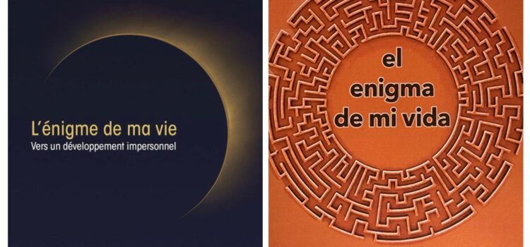 Critique du livre « L’énigme de ma vie. Vers un développement impersonnel » de Luc Bigé Critique du livre « L’énigme de ma vie. Vers un développement impersonnel » de Luc Bigé
