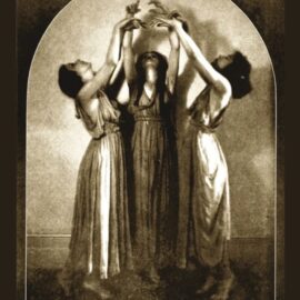 4/5 – Del silencio al círculo: voces de brujas y sabias