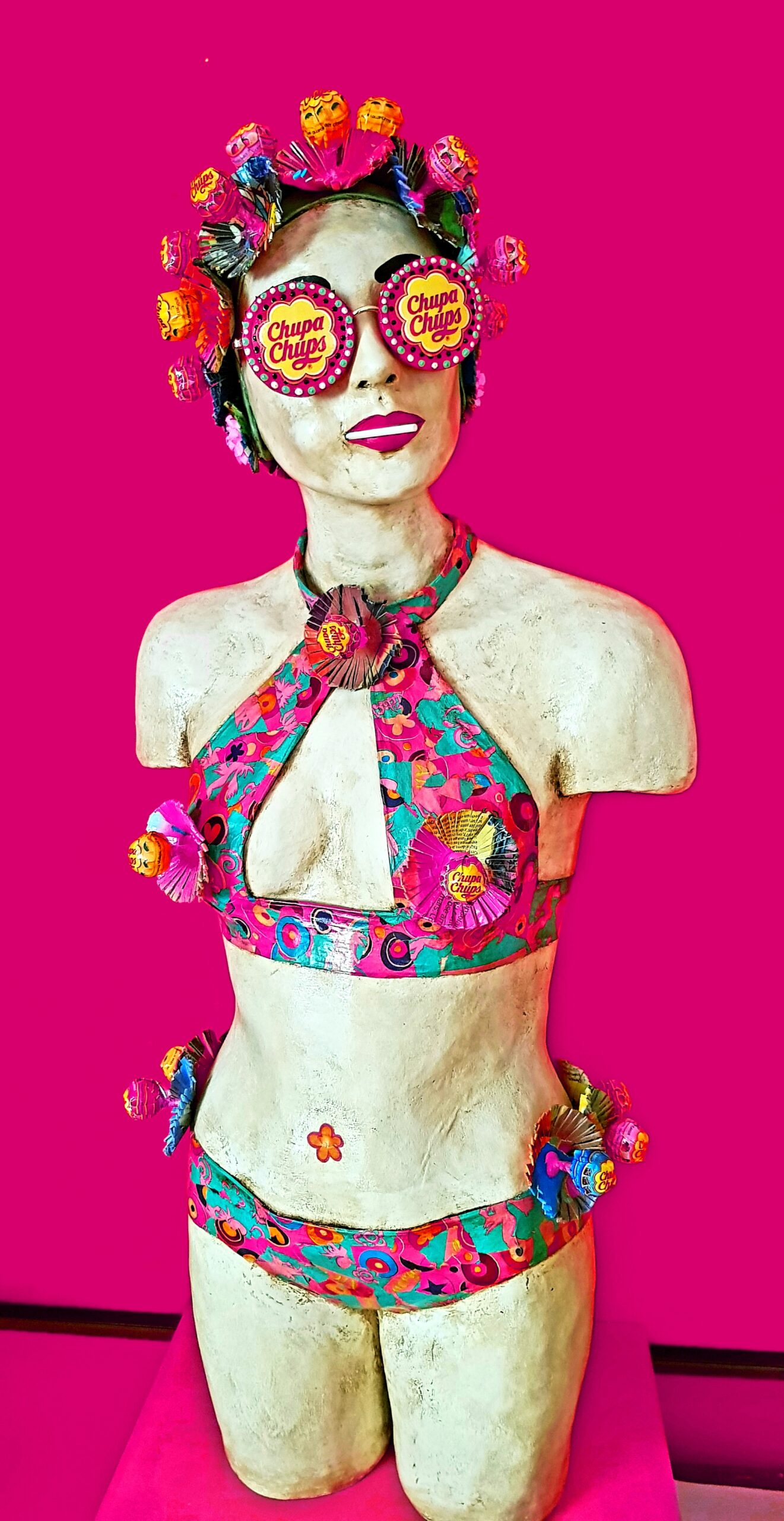 Pink Factory: el Arte no pide permiso