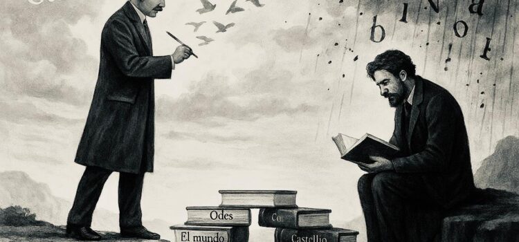 Le pouvoir des mots face au chaos – L’héritage de Quental & Zweig